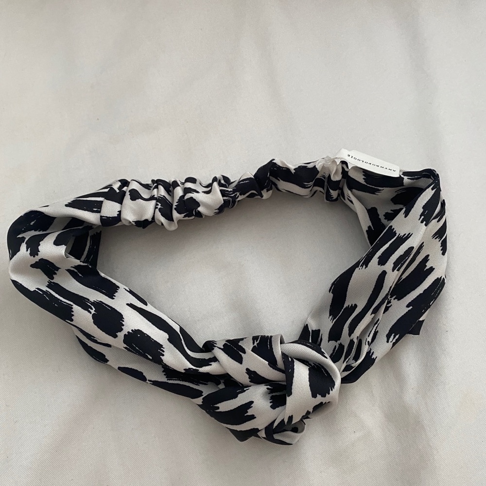 Anthropology headband
